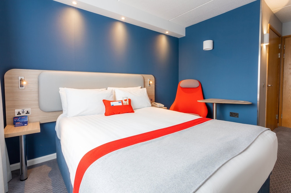 holiday inn express glasgow city center theatreland