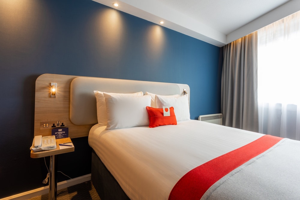 holiday inn express glasgow city center theatreland