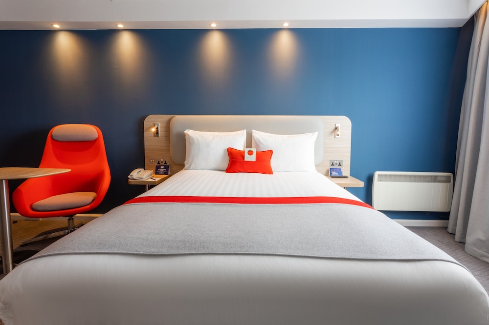 holiday inn express glasgow city center theatreland