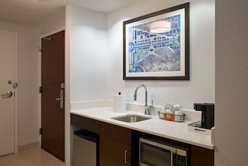 hampton inn washington downtown convention center