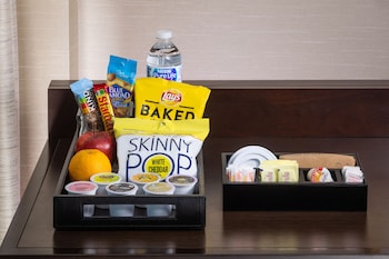 hampton inn washington downtown convention center