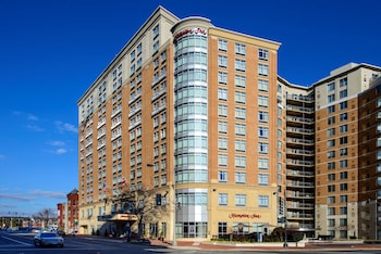hampton inn washington downtown convention center