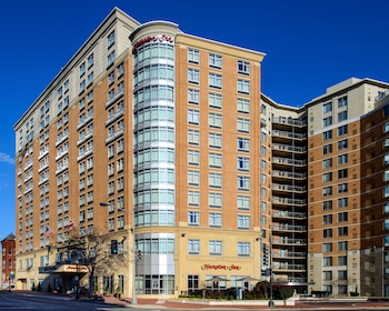 hampton inn washington downtown convention center