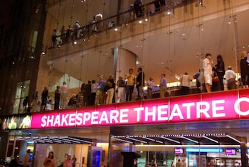 hampton inn washington downtown convention center