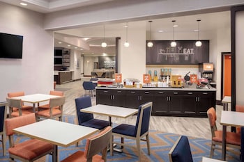 hampton inn washington downtown convention center