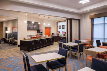 hampton inn washington downtown convention center