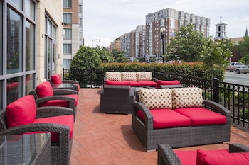 hampton inn washington downtown convention center