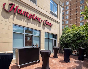 hampton inn washington downtown convention center