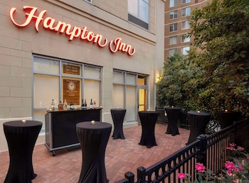 hampton inn washington downtown convention center