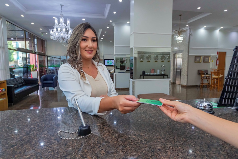 hotel nacional inn ribeirao preto
