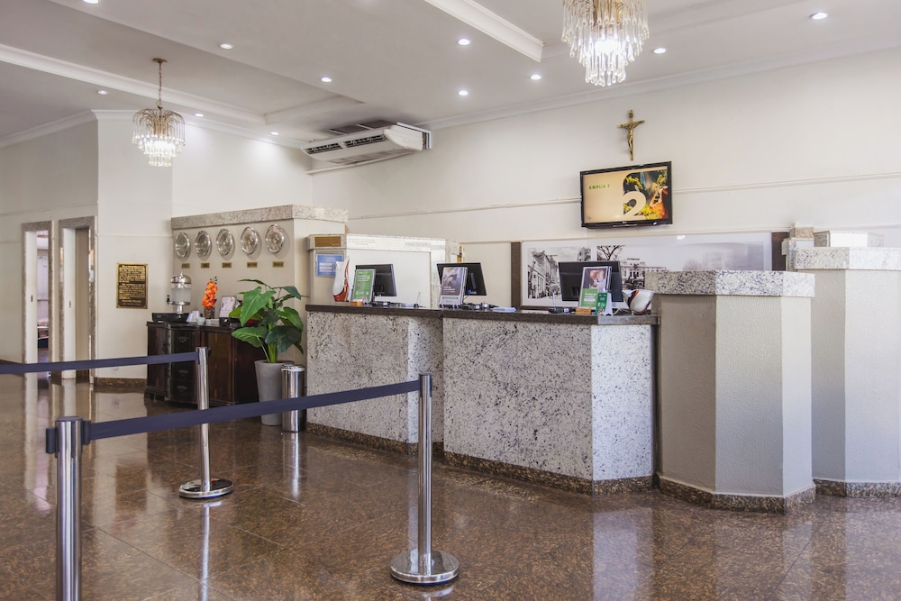 hotel nacional inn ribeirao preto