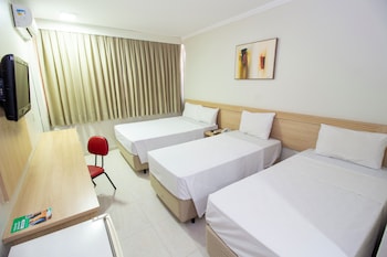 hotel nacional inn ribeirao preto