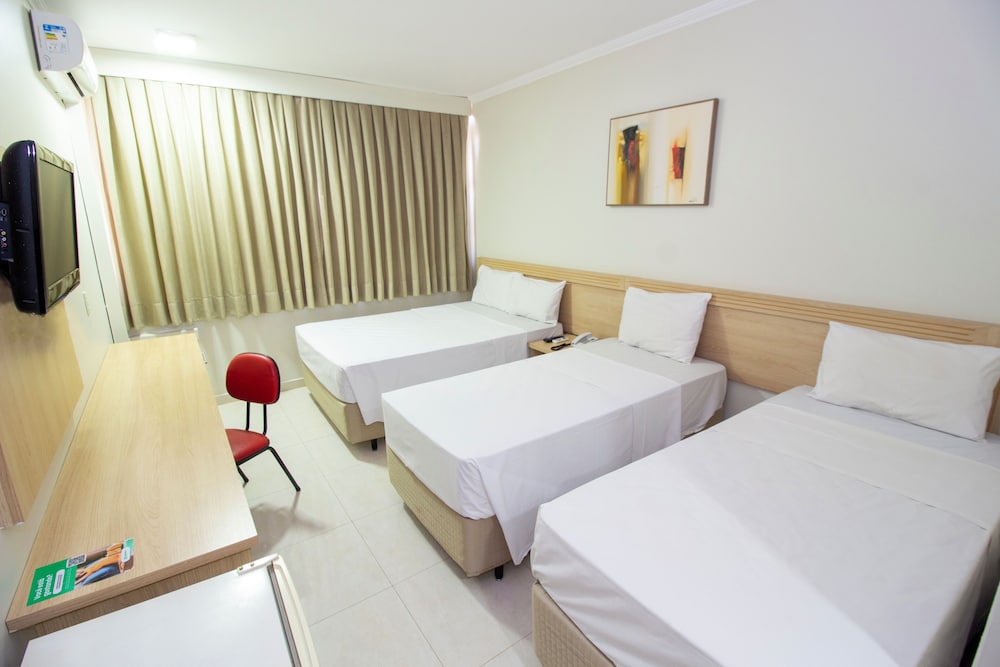 hotel nacional inn ribeirao preto