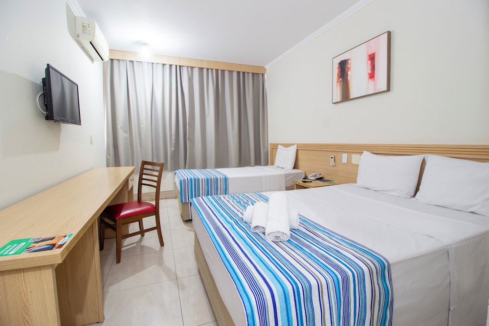 hotel nacional inn ribeirao preto