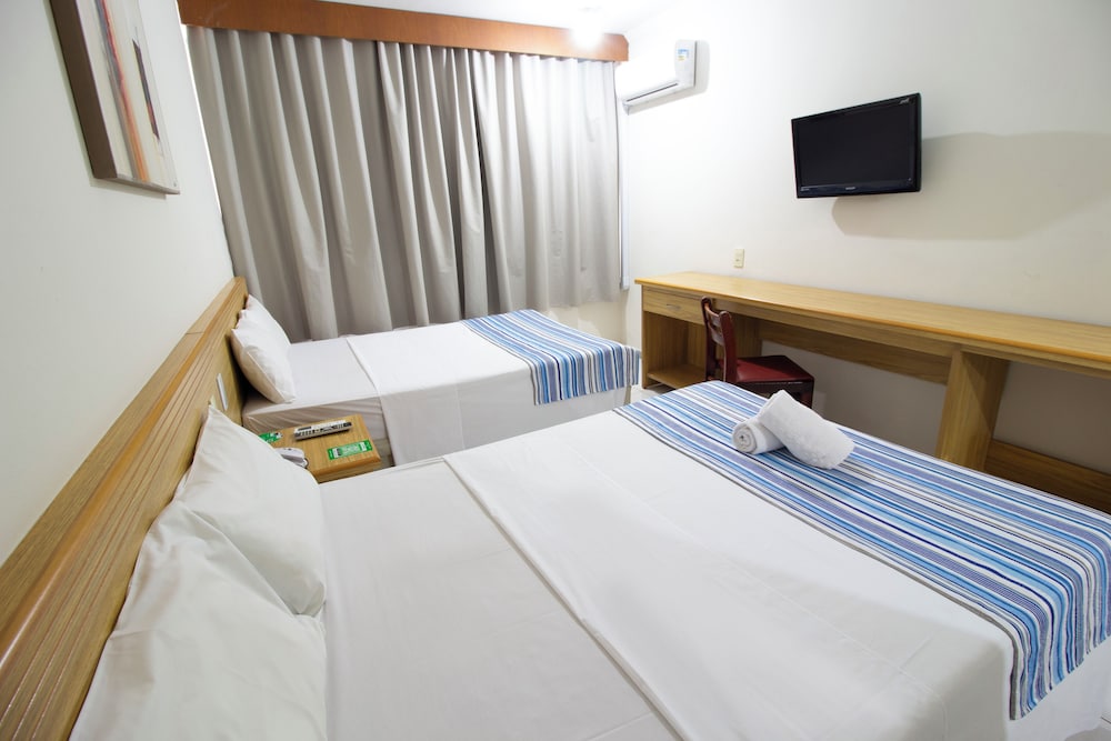 hotel nacional inn ribeirao preto