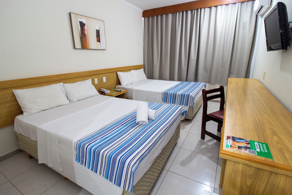 hotel nacional inn ribeirao preto