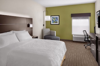 holiday inn express and suites asheville sw outlet ctr area