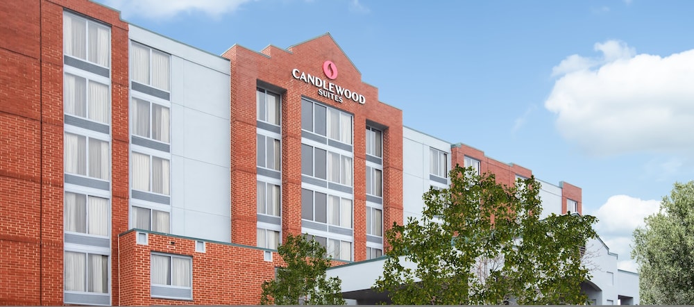candlewood suites cincinnati northeast mason an ihg hotel