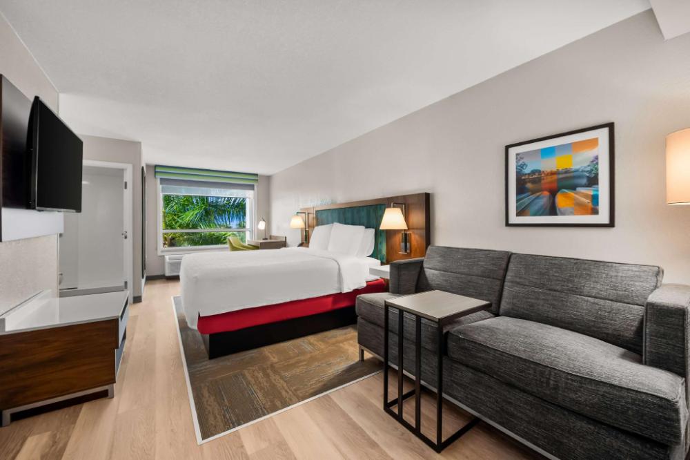hampton inn weston ft lauderdale