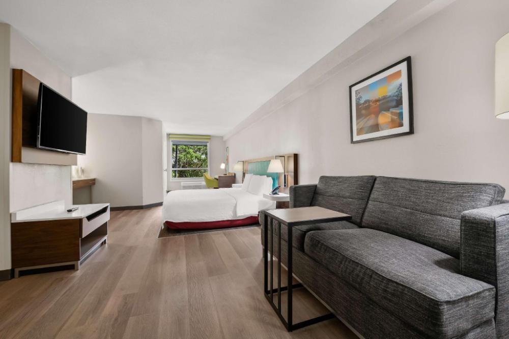 hampton inn weston ft lauderdale