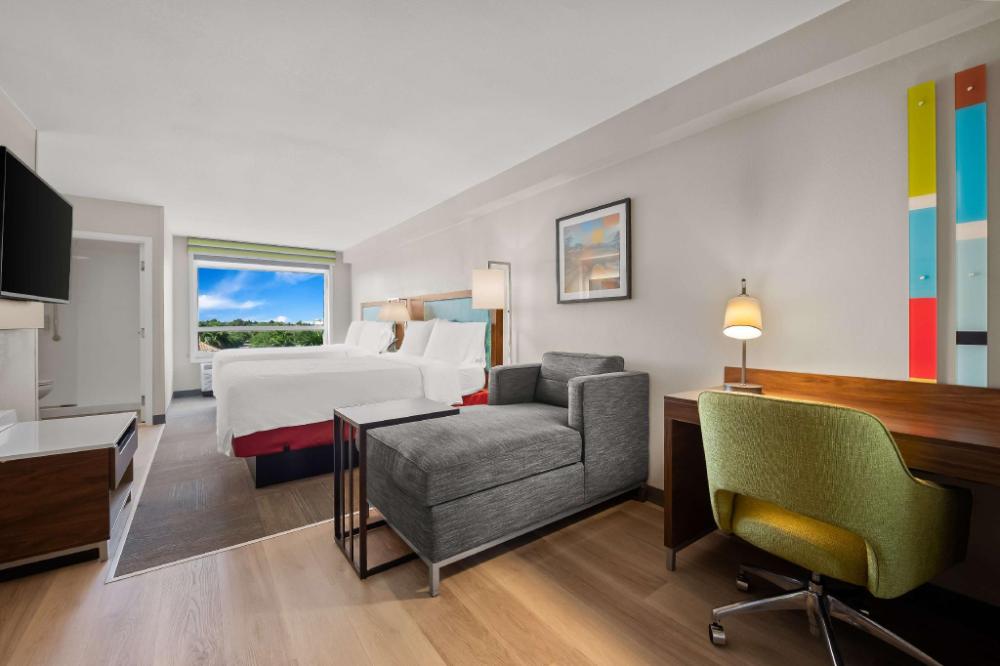 hampton inn weston ft lauderdale