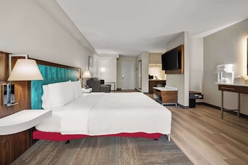 hampton inn weston ft lauderdale