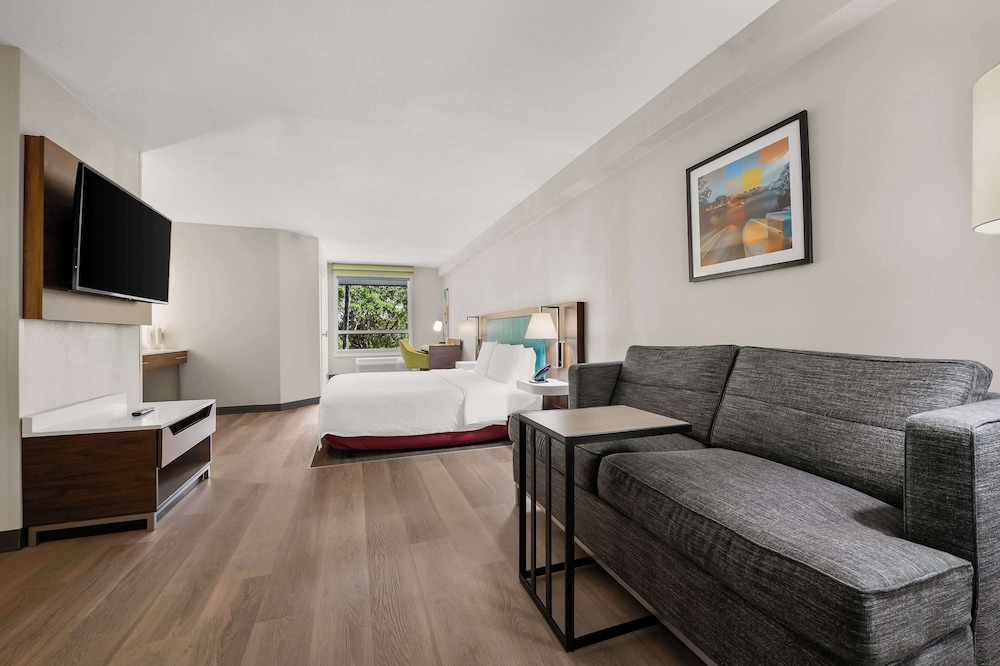 hampton inn weston ft lauderdale