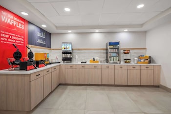 hampton inn weston ft lauderdale