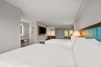 hampton inn weston ft lauderdale