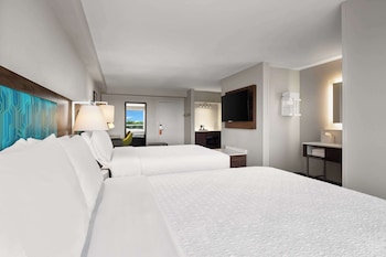 hampton inn weston ft lauderdale