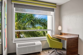 hampton inn weston ft lauderdale