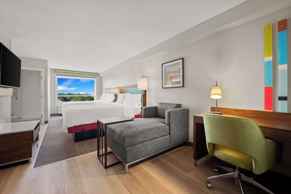 hampton inn weston ft lauderdale