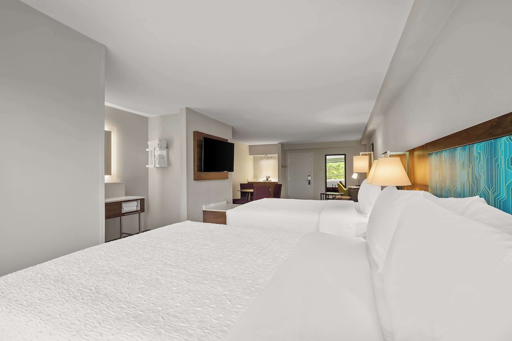 hampton inn weston ft lauderdale