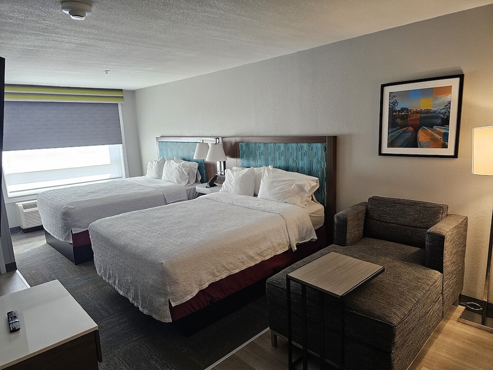 hampton inn weston ft lauderdale