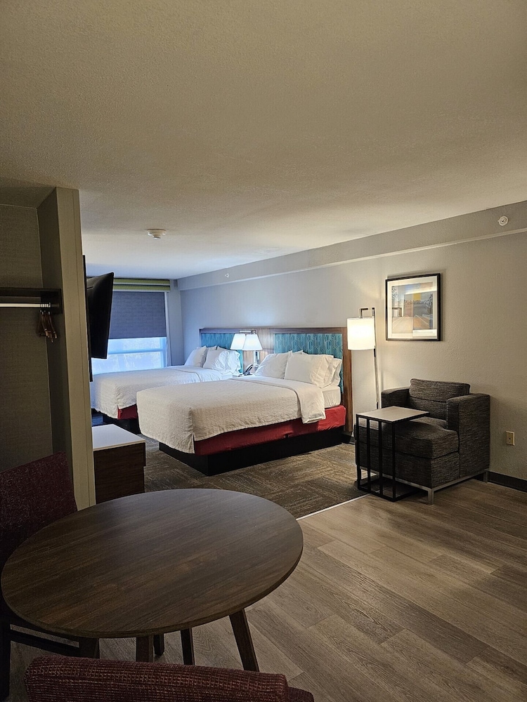 hampton inn weston ft lauderdale
