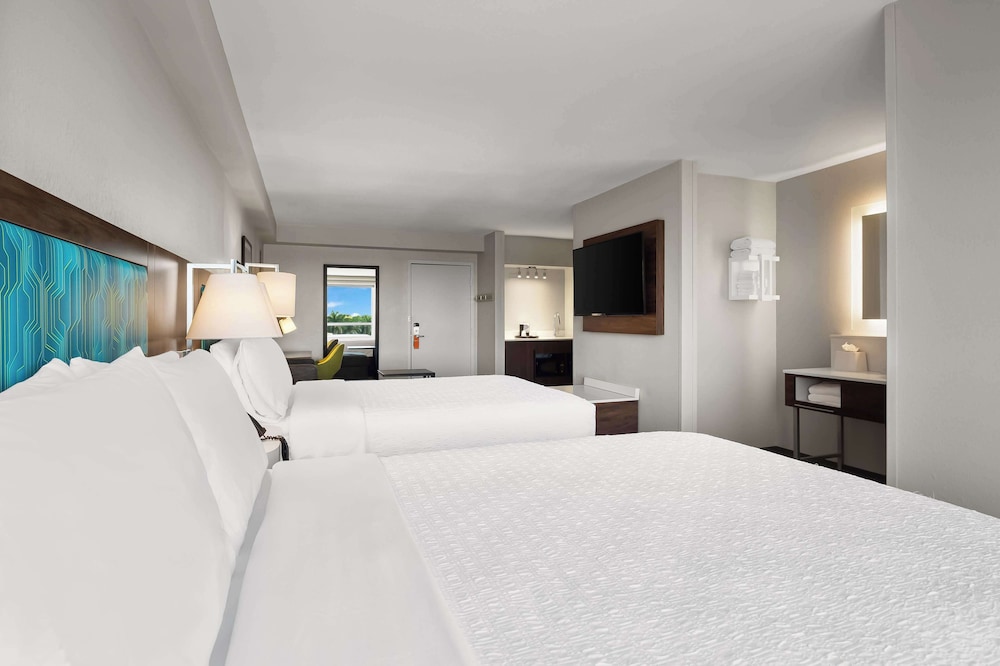 hampton inn weston ft lauderdale
