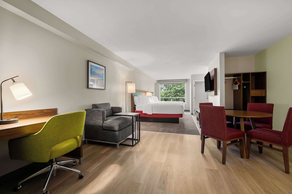 hampton inn weston ft lauderdale