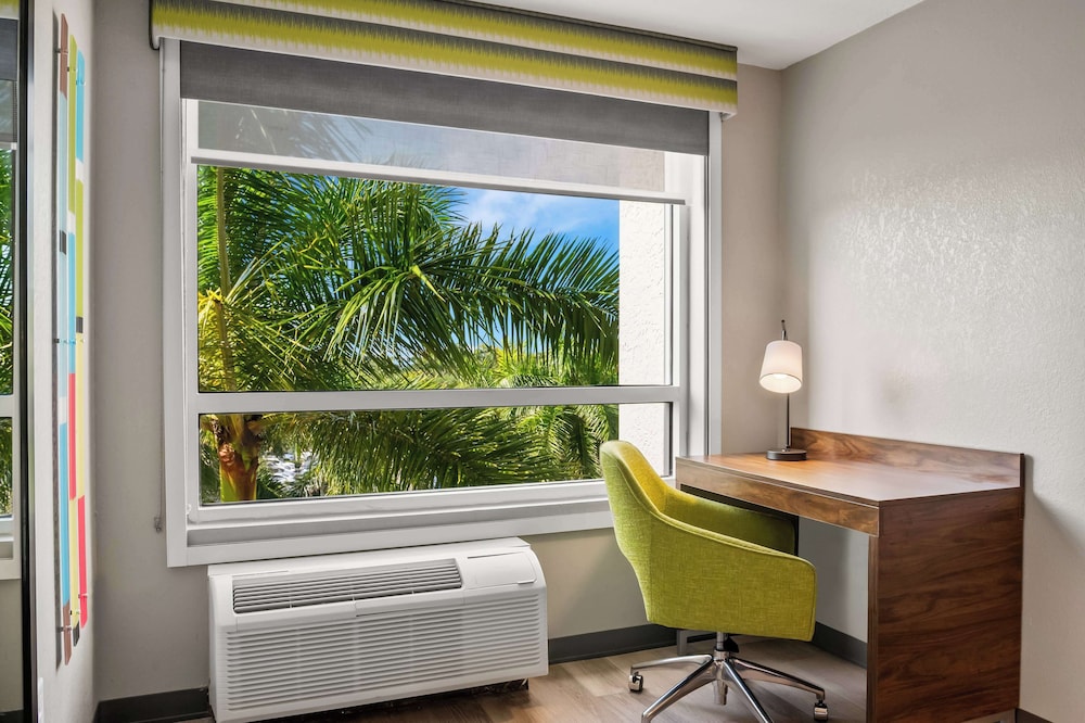 hampton inn weston ft lauderdale