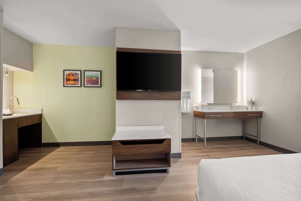 hampton inn weston ft lauderdale