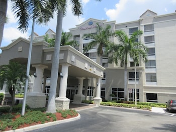 hampton inn weston ft lauderdale