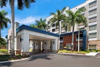 hampton inn weston ft lauderdale