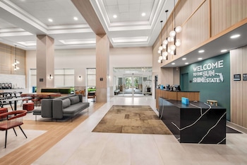 hampton inn weston ft lauderdale