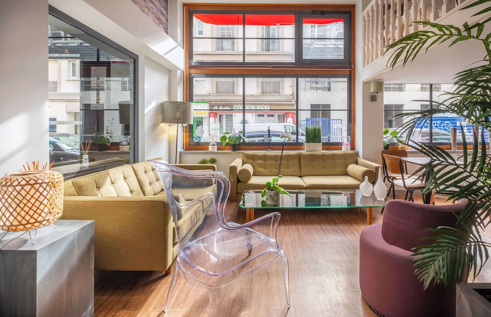 sure hotel by best western lorient centre