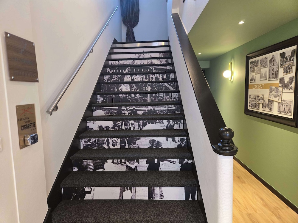 sure hotel by best western lorient centre