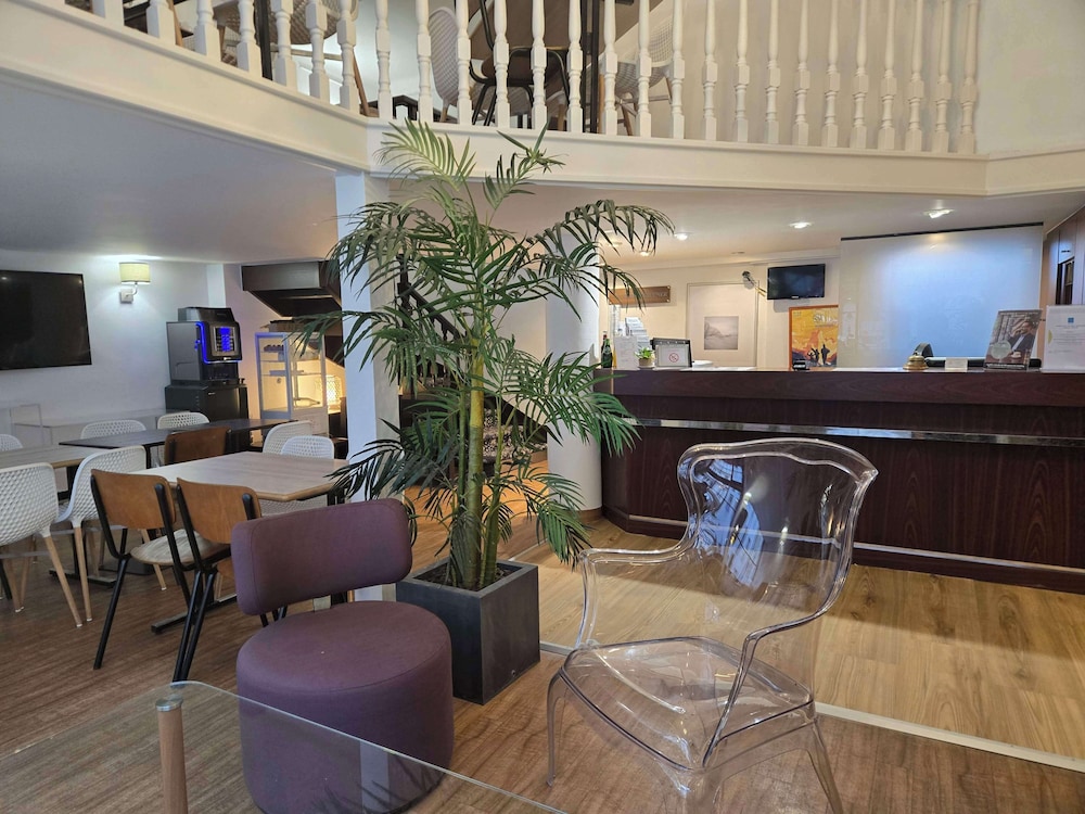 sure hotel by best western lorient centre