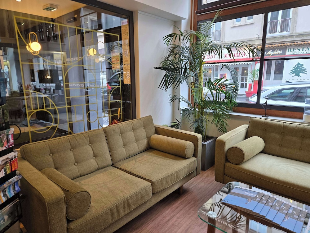 sure hotel by best western lorient centre