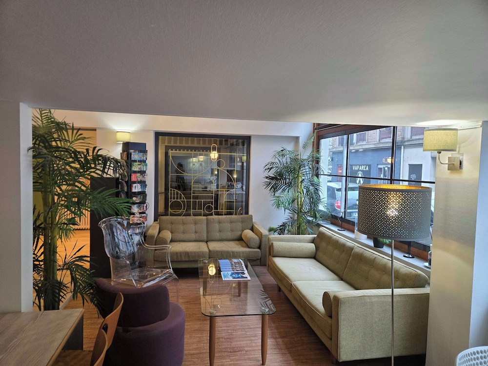 sure hotel by best western lorient centre