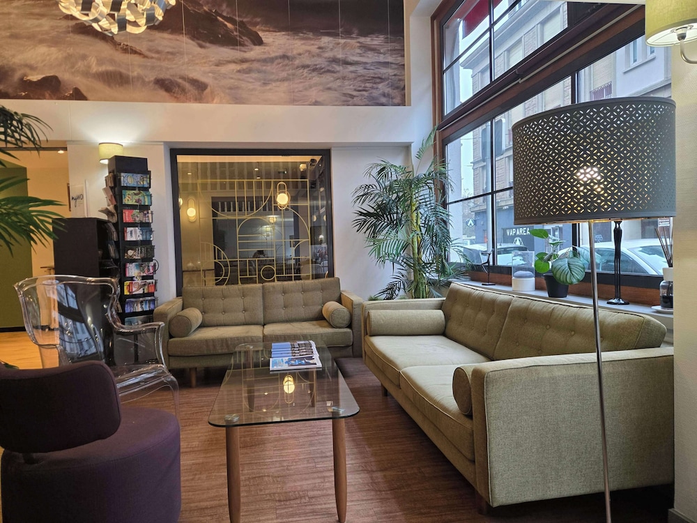 sure hotel by best western lorient centre