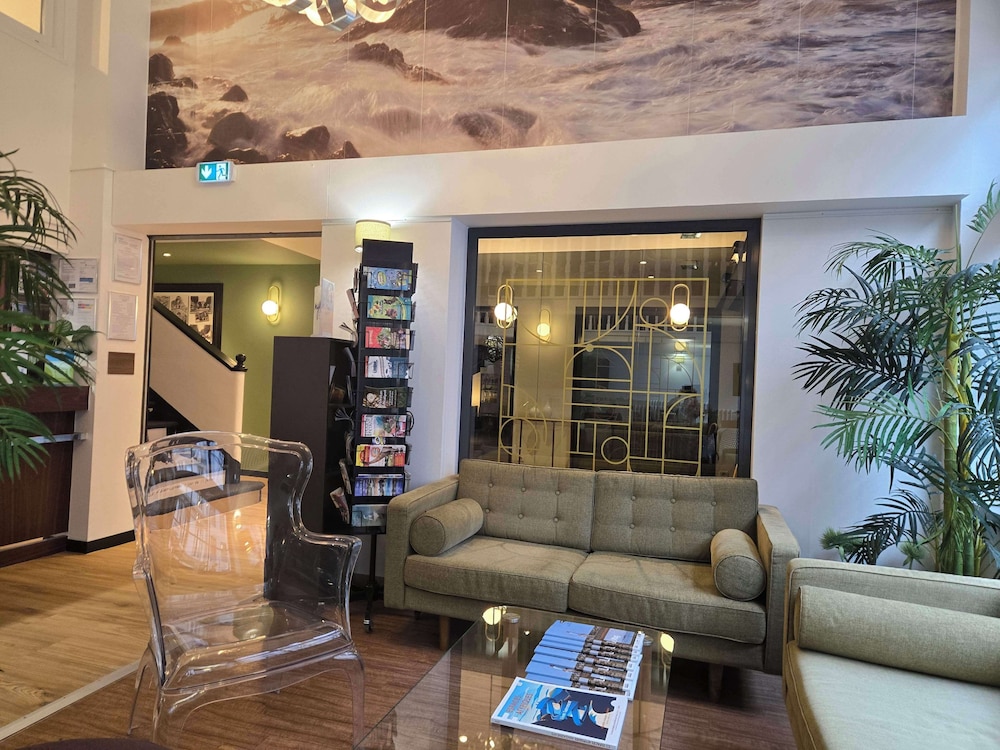 sure hotel by best western lorient centre