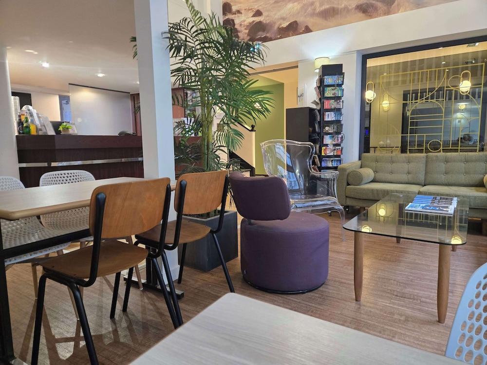 sure hotel by best western lorient centre